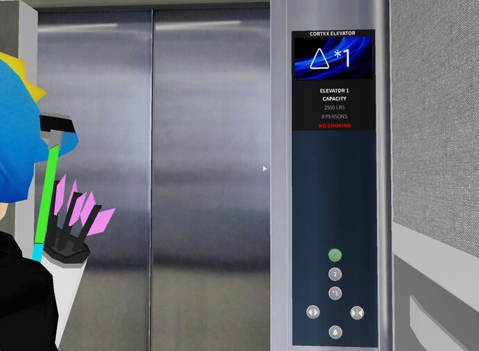 Cortex Elevator