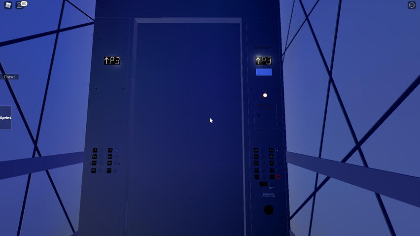 Cortex Parking Elevator