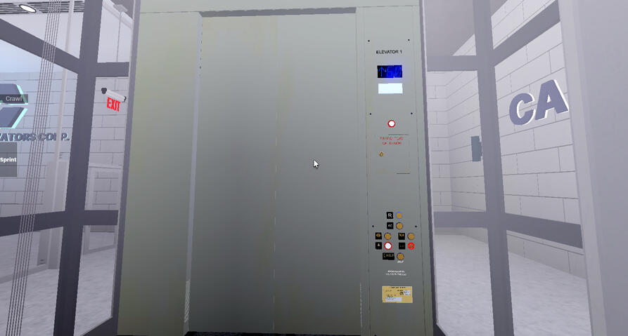 Cortex Demo Elevator