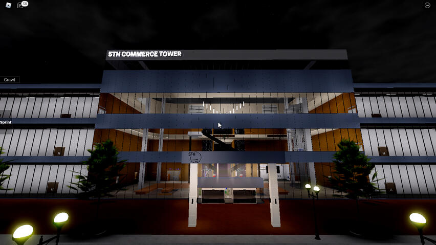 5th Commerce Tower