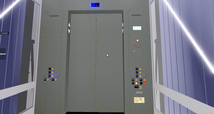 Cortex Glass ELevator